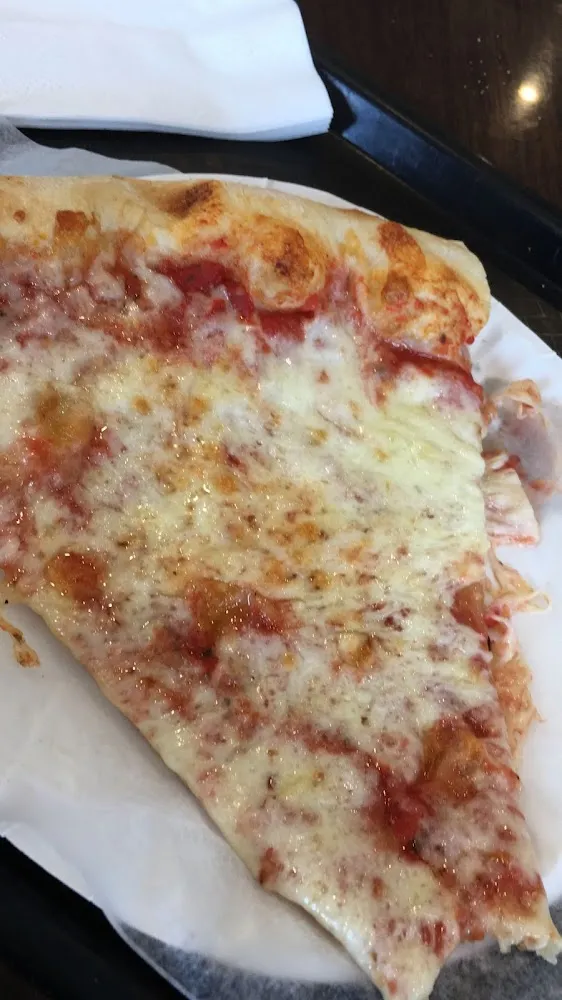 Cheese Pizza Pie