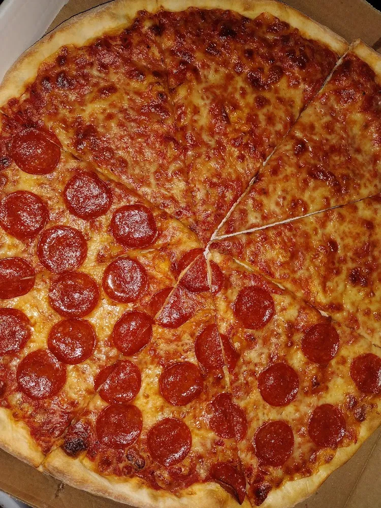 Cold 32 Dollar Pizza