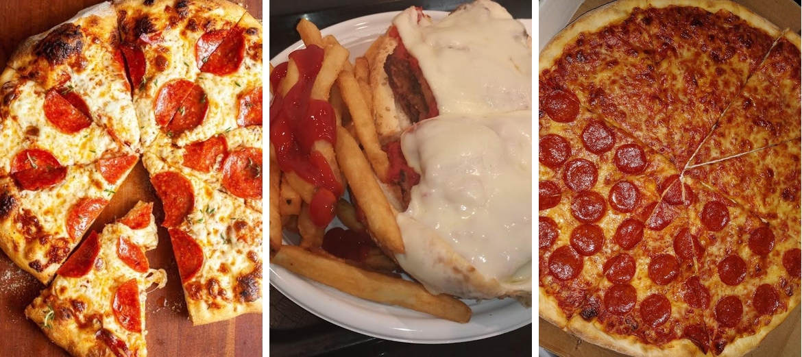 Jimmy's Pizzeria