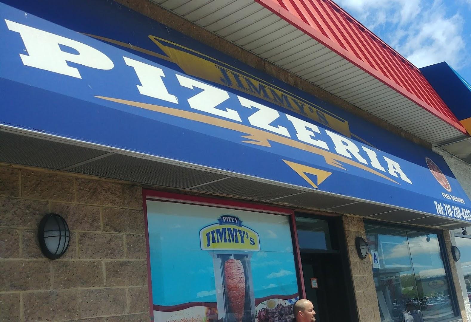 Jimmy's Pizzeria