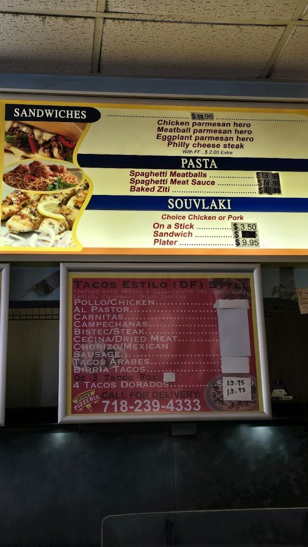 Jimmy's Pizzeria